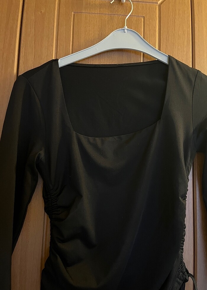 Bluz büzgülü - Görsel 2