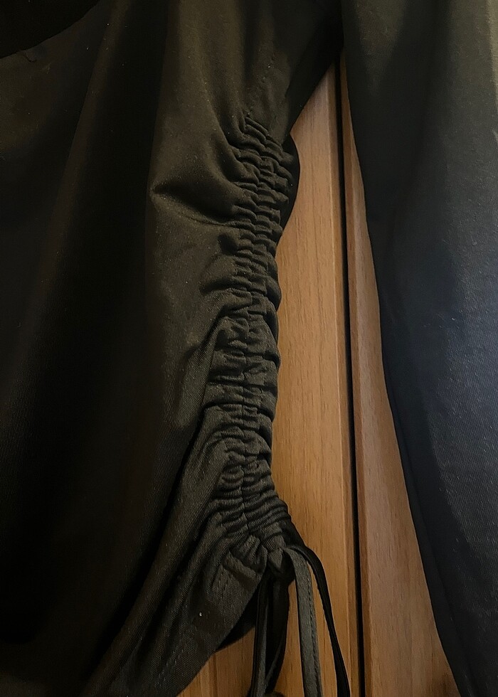 Bluz büzgülü - Görsel 3