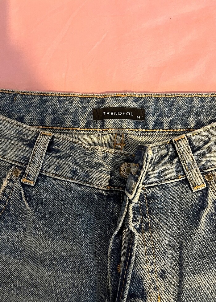 Trendyol jean - Görsel 3