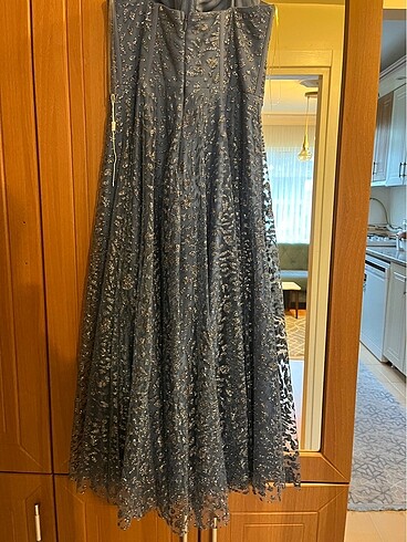 Abiye elbise - Görsel 5