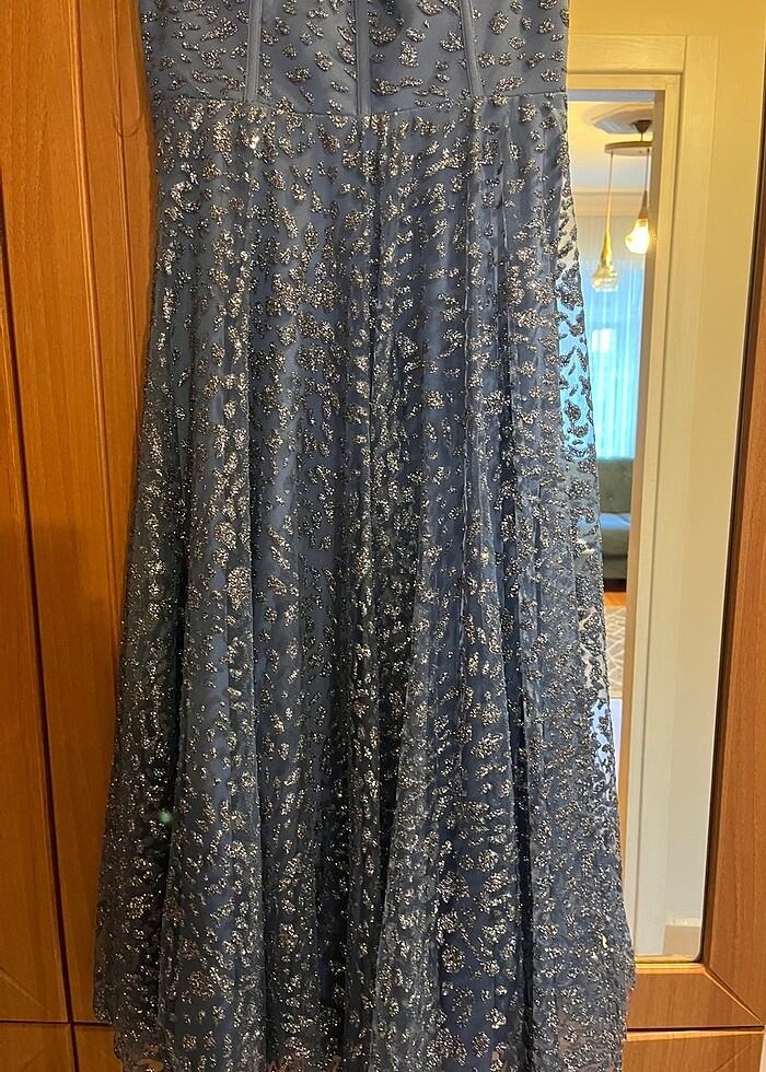 Abiye elbise - Görsel 3