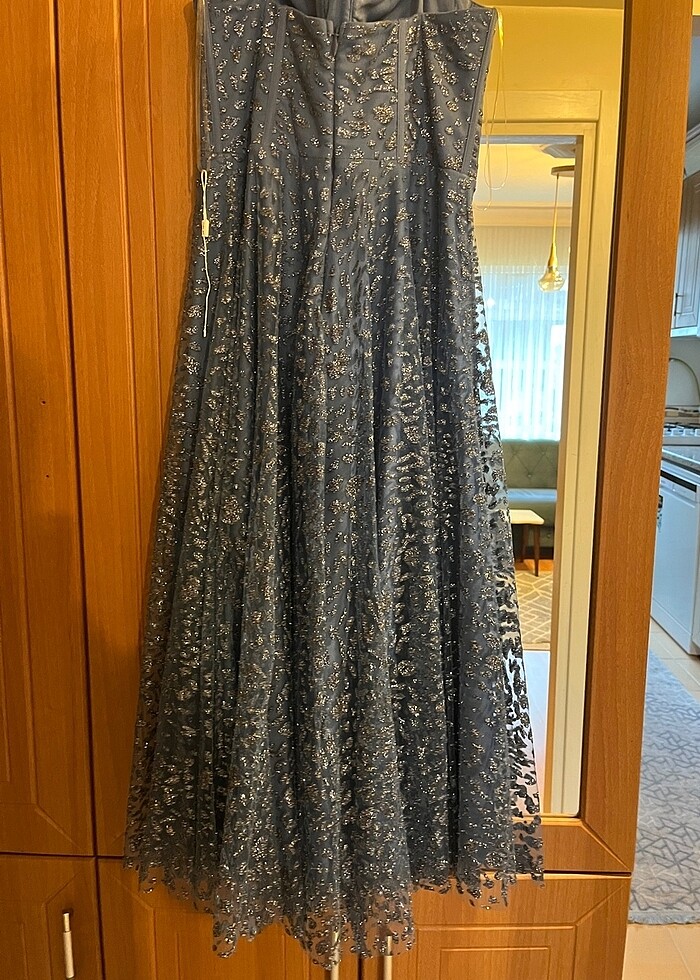 Abiye elbise - Görsel 5