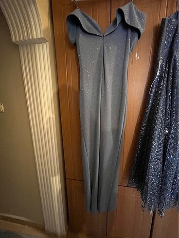 Abiye elbise - Görsel 5