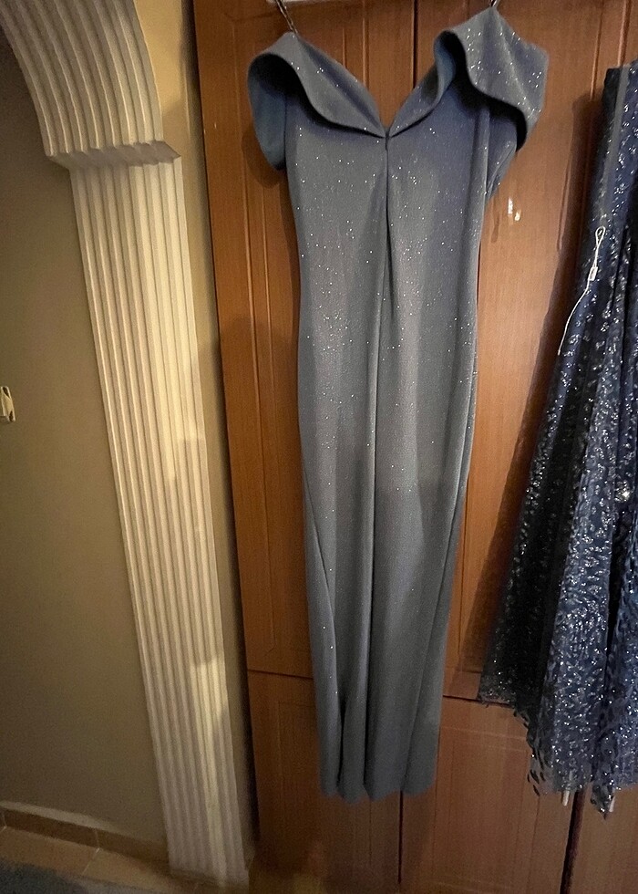 Abiye elbise - Görsel 5