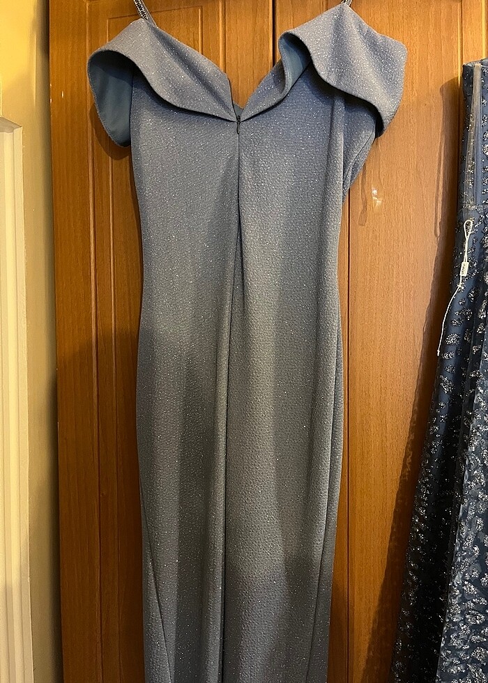 Abiye elbise - Görsel 4