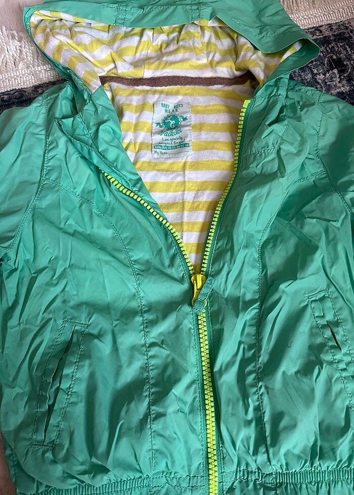 Lcw yagmurluk - Görsel 2