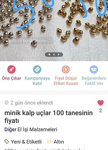 Çoğu kullanilmadi takı malzemeleri 