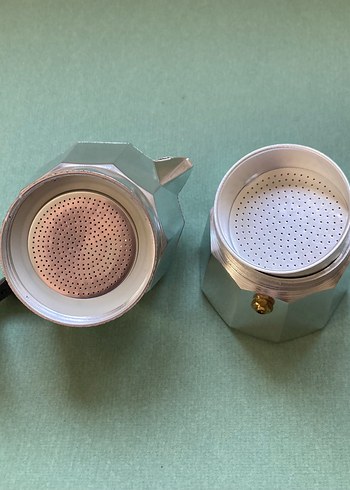 Beden Moka pot