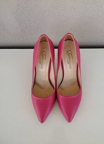 Diğer pink barbie stiletto