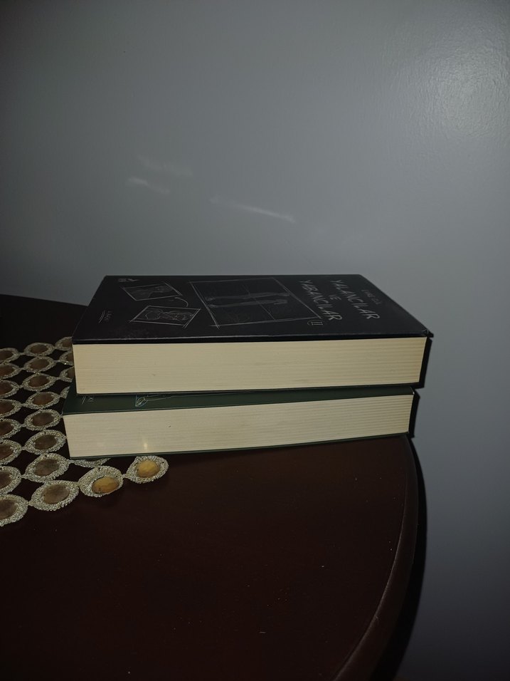 Yalancılar ve Yabancılar Roman Seti - Görsel 3