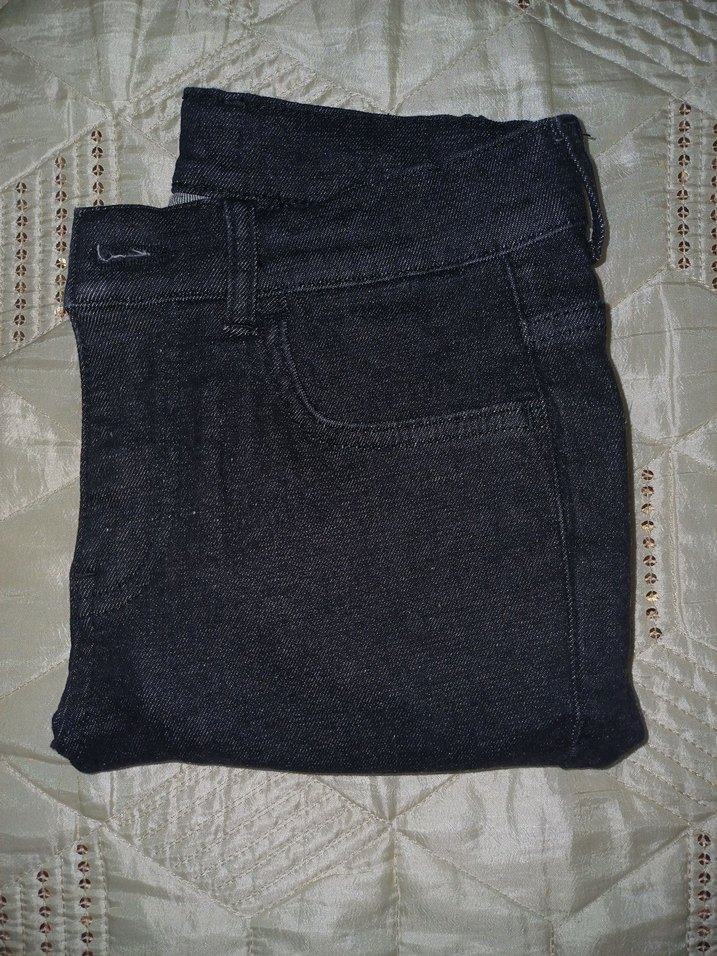 Çocuk Denim Pantolon Normal Kesim - Görsel 2