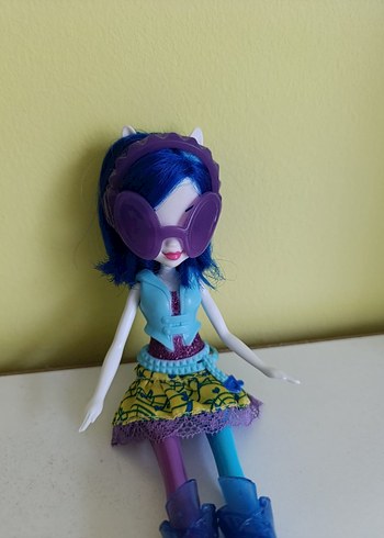 Equestria Girls Dj Pony - Görsel 2