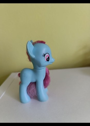 My little pony mrs dazzle cake - Görsel 6