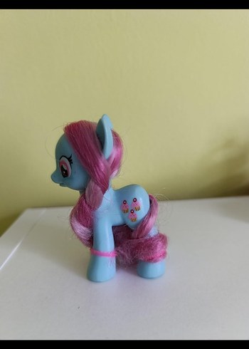 My little pony mrs dazzle cake - Görsel 4