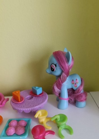 My little pony mrs dazzle cake - Görsel 3