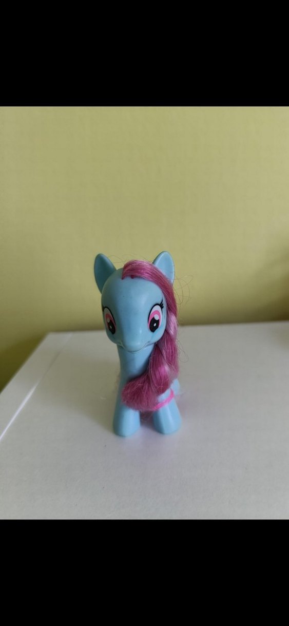 My little pony mrs dazzle cake - Görsel 5