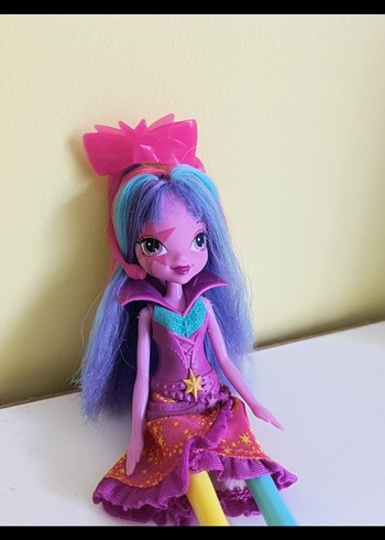 Equestria Girls Twilight Sparkle - Görsel 2