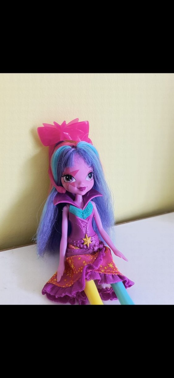 Equestria Girls Twilight Sparkle - Görsel 2