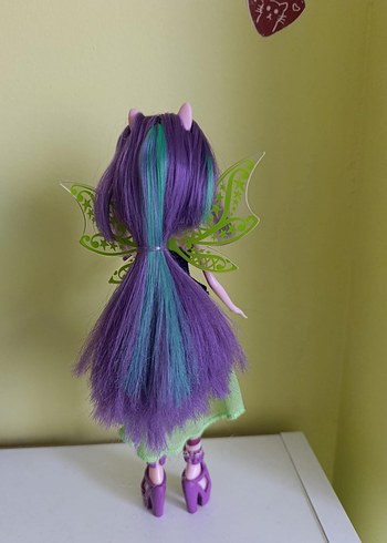 Equestria girls Aria Blaze - Görsel 2