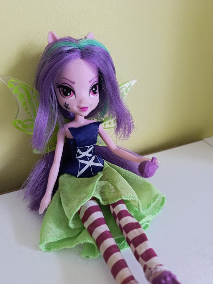 Equestria girls Aria Blaze - Görsel 3