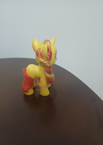 Sunset shimmer my little pony - Görsel 6