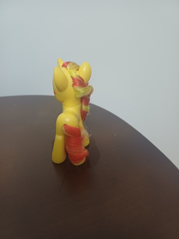 Sunset shimmer my little pony - Görsel 5