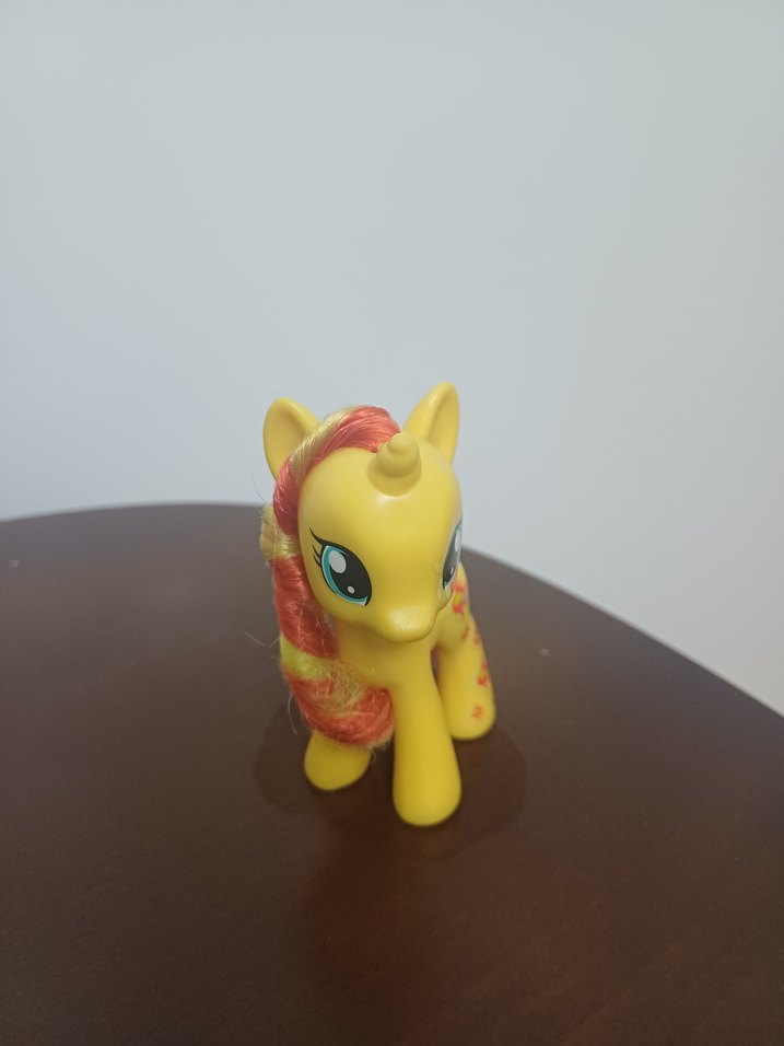 Sunset shimmer my little pony - Görsel 3