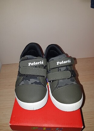 Polaris bebek ayakkabisi