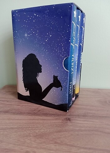 Beden Kutup yıldızı kutulu set