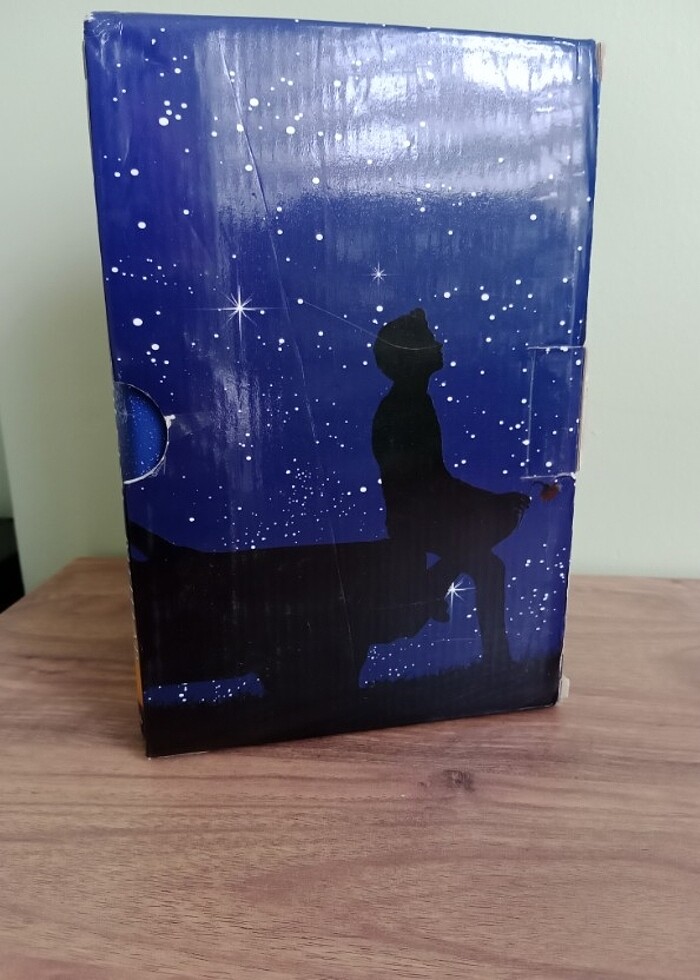 Kutup yıldızı kutulu set - Görsel 4