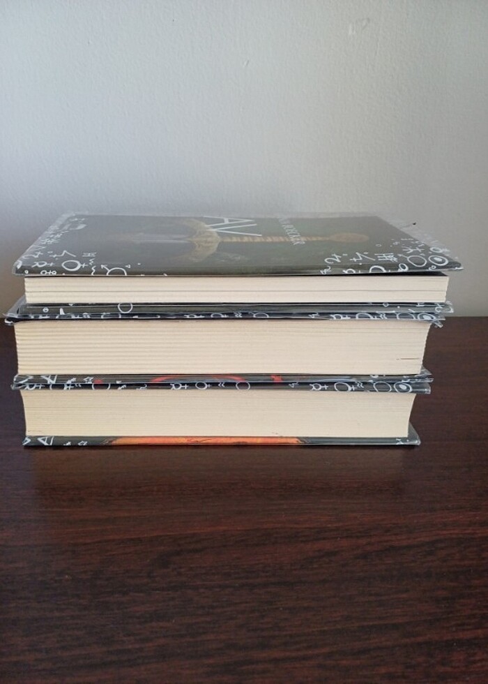 Cadı avcısı serisi - Görsel 2