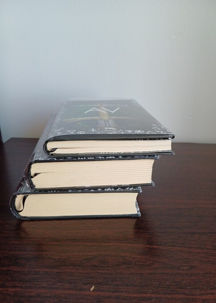 Cadı avcısı serisi - Görsel 3