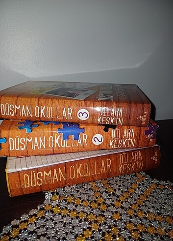 Beden Renk Düşman Okullar Serisi