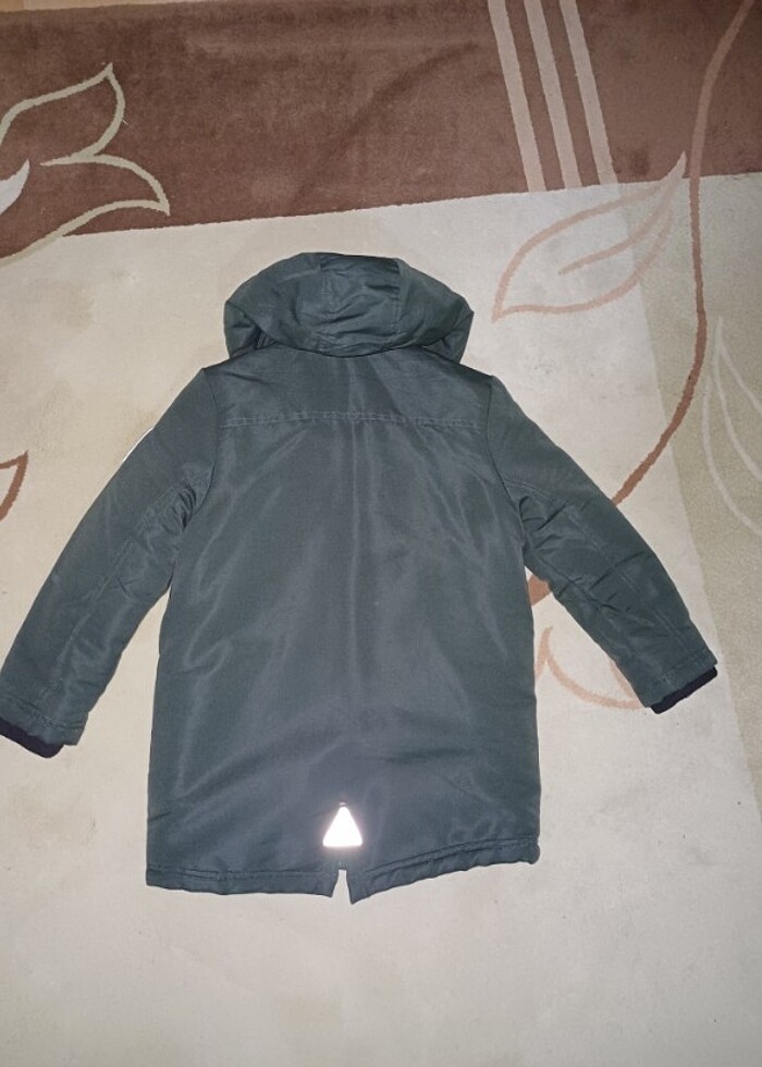 Erkek çocuk kaban - Görsel 3