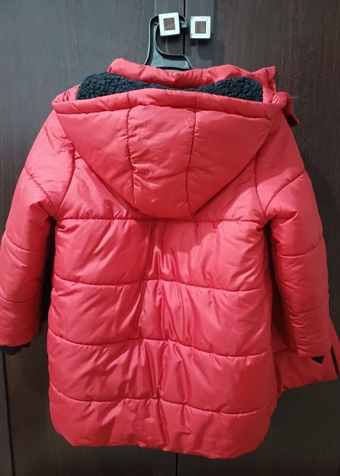 Çocuk kaban - Görsel 2