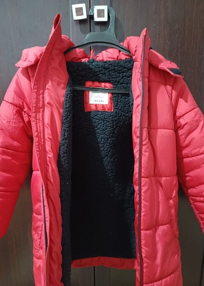 Çocuk kaban - Görsel 3