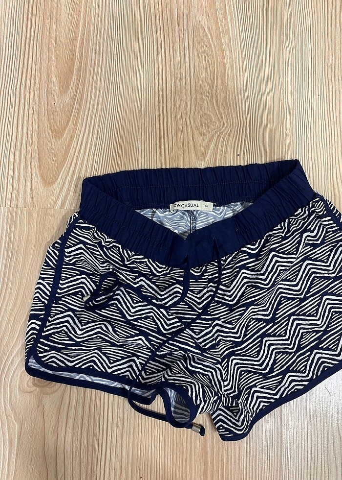 Bayan deniz şortu - Görsel 3