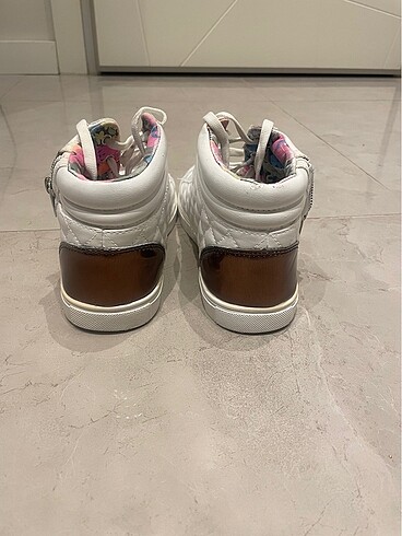 39 Beden Kinetix booties spor ayakkabı
