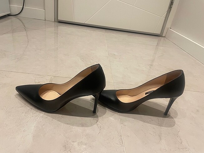 39 Beden Ninewest stiletto