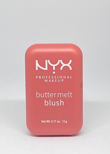 NYX NYX Buttermelt Blush