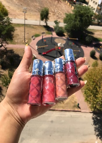 Sephora SEPHORA GLOSS ÇEŞİTLERİ