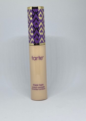 Beden Tarte Shape Tape Kapatıcı 12N Fair Neutral ve 12S FAİR