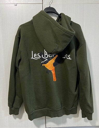 s Beden LES BENJAMİNS SWEATSHİRT