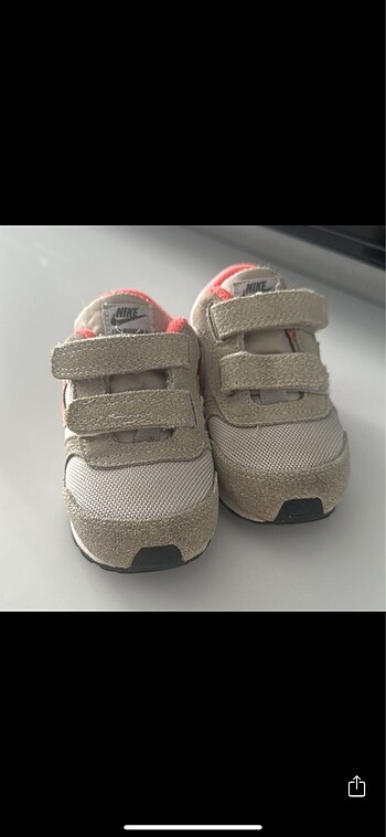 22 Beden Nike 22 numara 12 cm