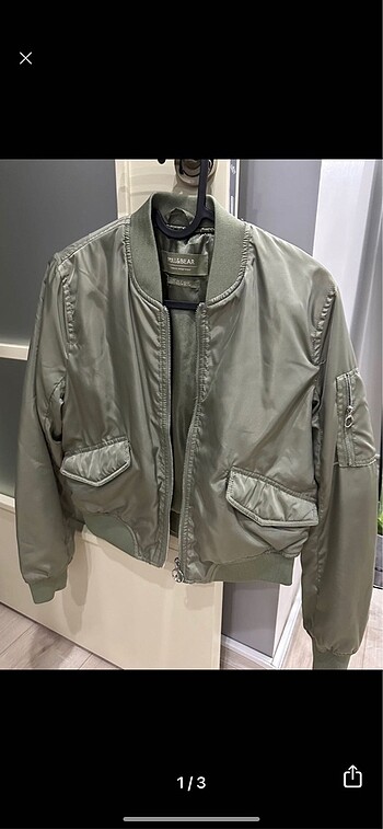 pull&bear ceket