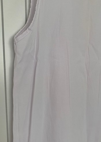 LC Waikiki pamuklu içlik elbise