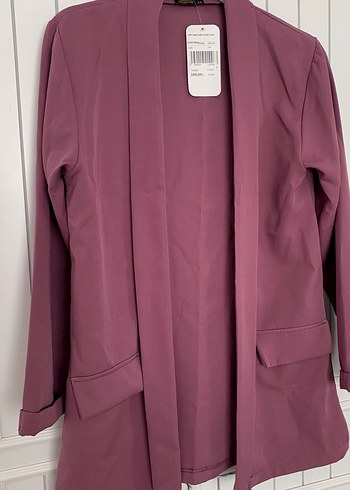 Midi Blazer Ceket