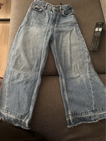 Zara kız çocuk jean
