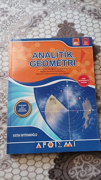 Analitik geometri