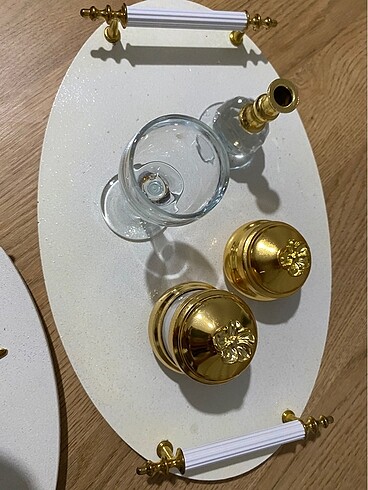 Diğer İsteme/söz tepsi fincan seti